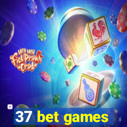 37 bet games